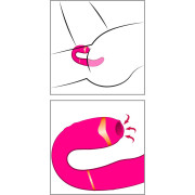 Adrien Lastic My-G Klitoris Stimulator