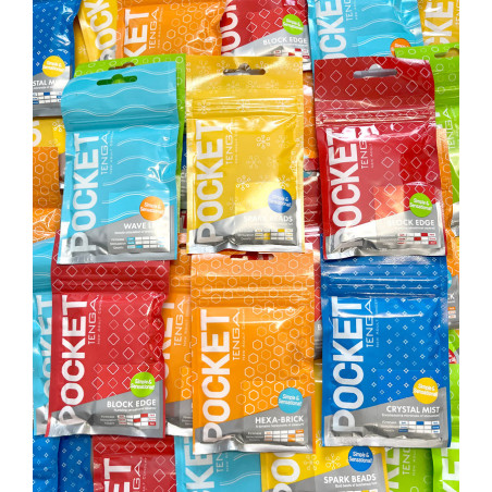 Tenga Pocket Masturbator