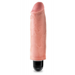 King Cock Stiffy Dildo Vibrator