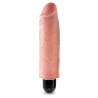 King Cock Stiffy Dildo Vibrator