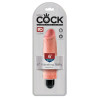 King Cock Stiffy Dildo Vibrator