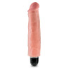 King Cock Stiffy Dildo Vibrator