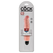 King Cock Stiffy Dildo Vibrator