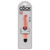 King Cock Stiffy Dildo Vibrator