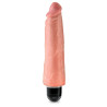 King Cock Stiffy Dildo Vibrator