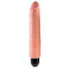 King Cock Stiffy Dildo Vibrator