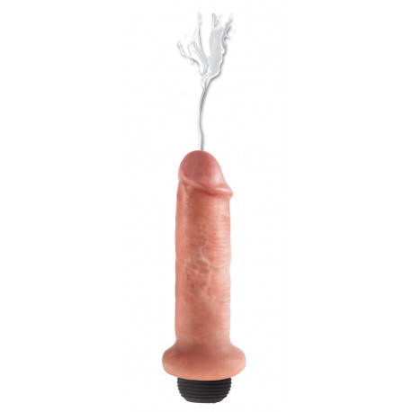 King Cock Sprøjte Dildo