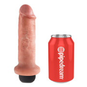 King Cock Sprøjte Dildo