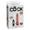 King Cock Sprøjte Dildo