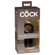King Cock Elite The Crown Jewels Svingende Kugler