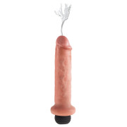 King Cock Sprøjte Dildo