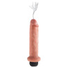 King Cock Sprøjte Dildo