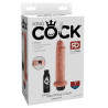 King Cock Sprøjte Dildo