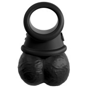 King Cock Elite The Crown Jewels Vibrerende Svingende Kugler