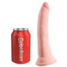 King Cock Plus Triple Density Dildo med Sugekop
