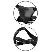 King Cock Elite Ultimate Strap-on Sæt med Vibrator