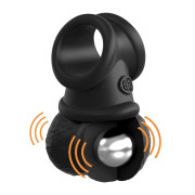 King Cock Elite Ultimate Strap-on Sæt med Vibrator