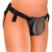 King Cock Elite Ultimate Strap-on Sæt med Vibrator