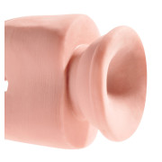 King Cock Plus Triple Density Double Dildo Penetrator