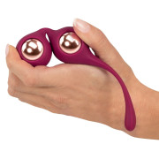 Sweet Smile Bækkenbundskugle Sæt med Ekstra Vægte