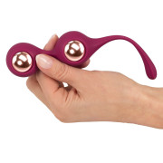 Sweet Smile Bækkenbundskugle Sæt med Ekstra Vægte