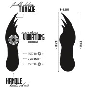 Your New Favourite Licking Vibrator