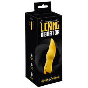 Your New Favourite Licking Vibrator