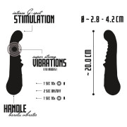 Your New Favourite G-Spot Vibrator med Riller