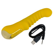 Your New Favourite G-Spot Vibrator med Riller
