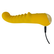 Your New Favourite G-Spot Vibrator med Riller