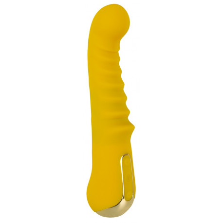 Your New Favourite G-Spot Vibrator med Riller