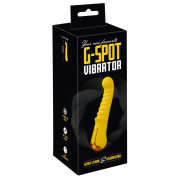 Your New Favourite G-Spot Vibrator med Riller