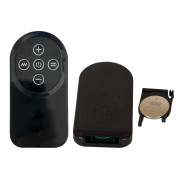 Nature Skin Formbar Fjernstyret Vibrator