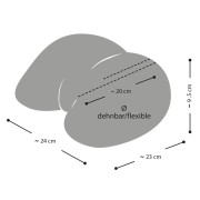 Crystal Clear Pussy & Ass Masturbator