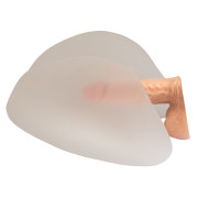 Crystal Clear Pussy & Ass Masturbator