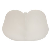 Crystal Clear Pussy & Ass Masturbator