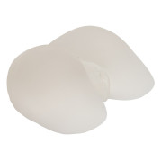 Crystal Clear Pussy & Ass Masturbator