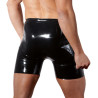 Late X Latex Showmaster Åben Boxershorts