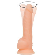 Naked Addiction Roterende Silikone Vibrator