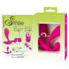 Sweet Smile Fjernstyret C- og G-punkts Vibrator