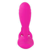 Sweet Smile Fjernstyret C- og G-punkts Vibrator