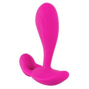 Sweet Smile Fjernstyret C- og G-punkts Vibrator