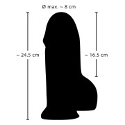 Realistixxx Real Big Dong Dildo