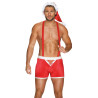Obsessive Mr Claus Julemands Kostume