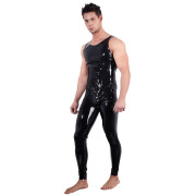 Late X Latex Overall til Mænd