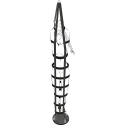 Bad Kitty Hængende Bur med Remme