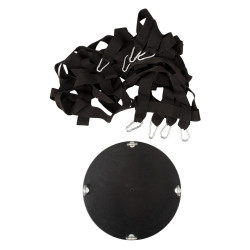 Bad Kitty Hængende Bur med Remme