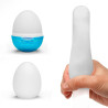 Tenga Egg Wavy II Cool Edition Masturbator til Mænd
