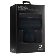 Doxy Wand 3 Masturbator Stimulator Tilbehør