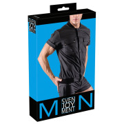 Svenjoyment Poloshirt med Lommer